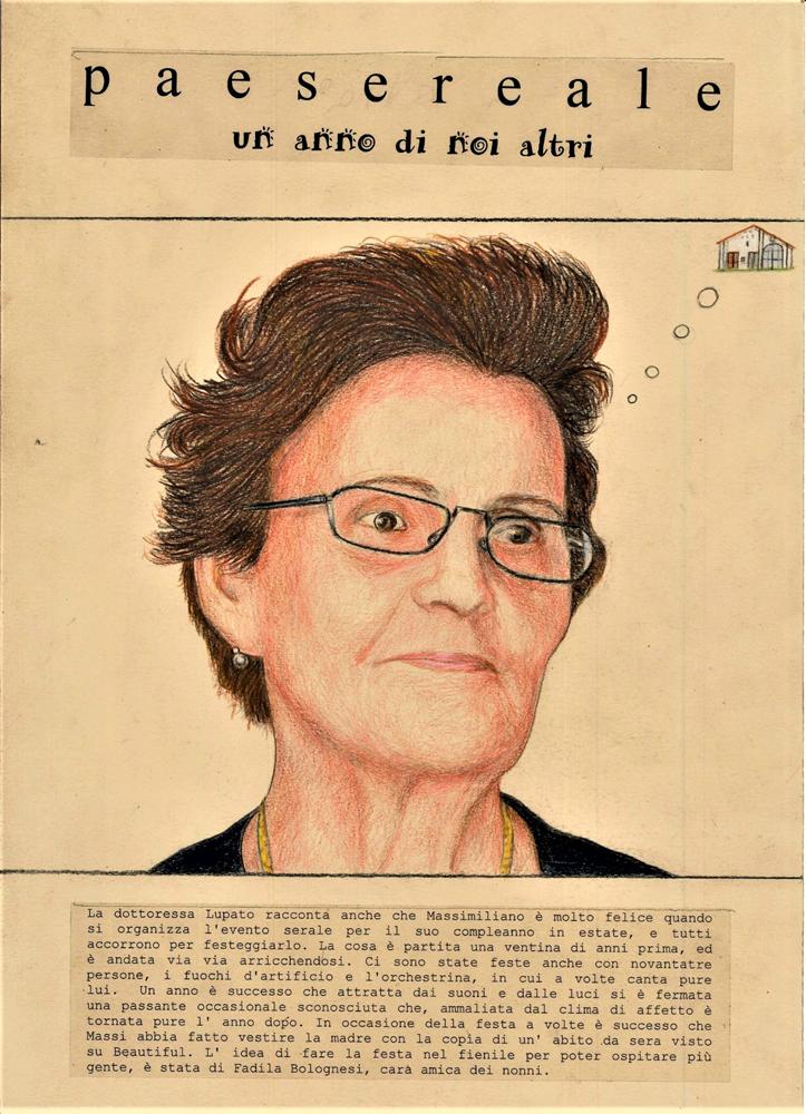 1083 Fadila Bolognesi